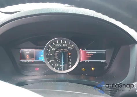 2014 Ford Explorer Limited z USA, uszkodzony, nr VIN 1FM5K8F8XEGC48844